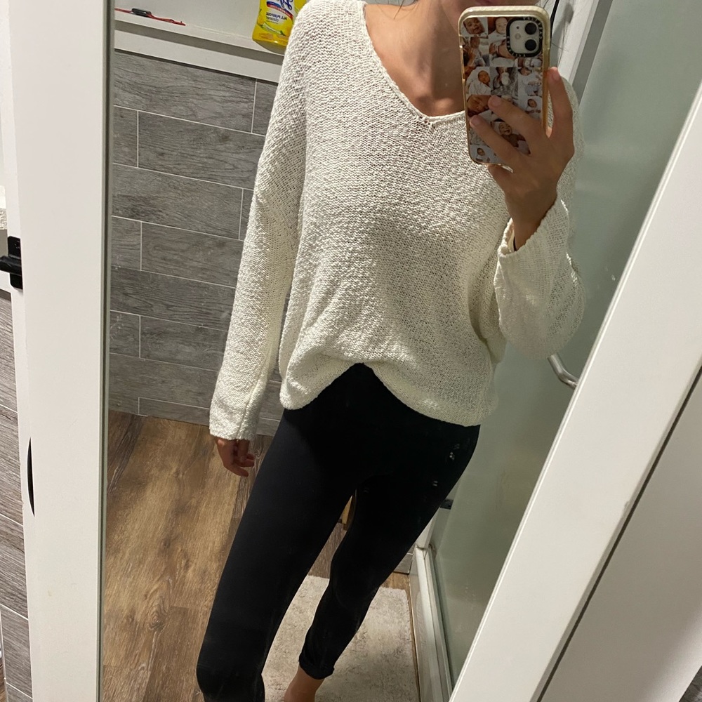 Urban outfitters knit sweater